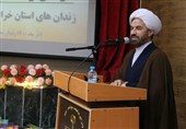 رئیس کل دادگستری خراسان شمالی: هدف از اعمال مجازات‌ها «انتقام گیری» نیست