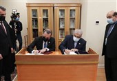 Tehran, Baku, Ashgabat Ink Gas Swap Deal