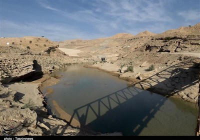  بهره‌برداری از ۲ سد دالکی و باهوش در استان بوشهر در سال آینده 