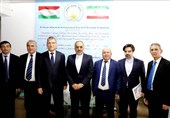 سفیر ایران در تاجیکستان با رئیس کمیته زبان این کشور دیدار کرد