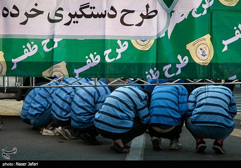 4 میلیارد ریال کالای قاچاق در طرح ظفر استان مرکزی کشف شد