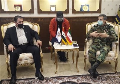 انعقاد تفاهمنامه همکاری ورزشی بین نیروهای مسلح ایران و سوریه 