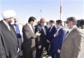 وزیر کشور در بیرجند: دیپلماسی فعال با کشورهای همسایه را دنبال می‌کنیم/ سند آمایش سرزمینی ‌کل ایران تهیه شد‌