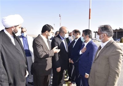 وزیر کشور در بیرجند: دیپلماسی فعال با کشورهای همسایه را دنبال میکنیم/ سند آمایش سرزمینی کل ایران تهیه شد