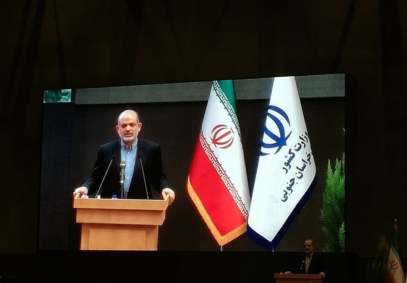وزیر کشور در بیرجند: مذاکرات ایران با غرب با موضع قدرت در حال انجام است