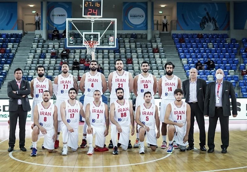 FIBA World Cup Qualifier: Iran Victorious over Bahrain