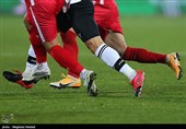 «شهادت»؛ نتیجه پایانی فوتبال / روز تلخ فوتبالیست‌ها+ تصاویر