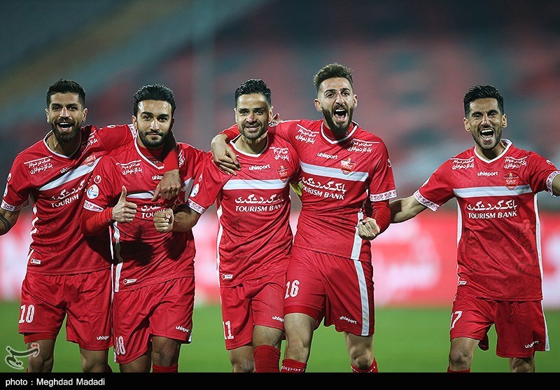 Mehr News Agency - Sepahan vs. Persepolis in IPL