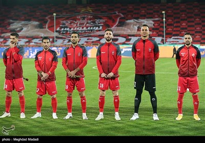 تیم فوتبال پرسپولیس