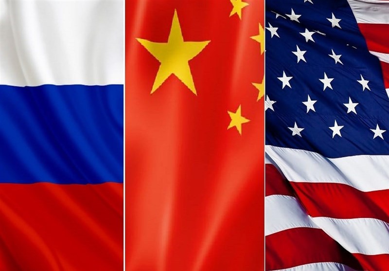 نشست سه‌جانبه مذاکره‌کنندگان ارشد چین، روسیه و آمریکا درباره مذاکرات وین