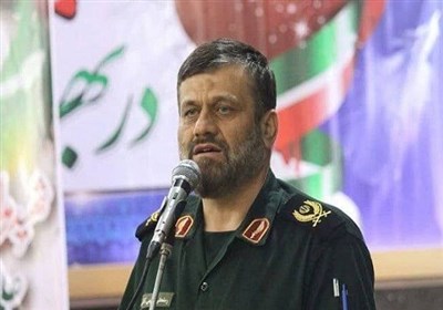  فرمانده سپاه استان قزوین: برای حفظ امنیت کردستان ۲۶ هزار شهید داده‌ایم 