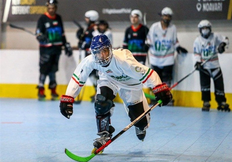 شروع مسابقات دستجات آزاد اینلاین هاکی نونهالان، نوجوانان و جوانان