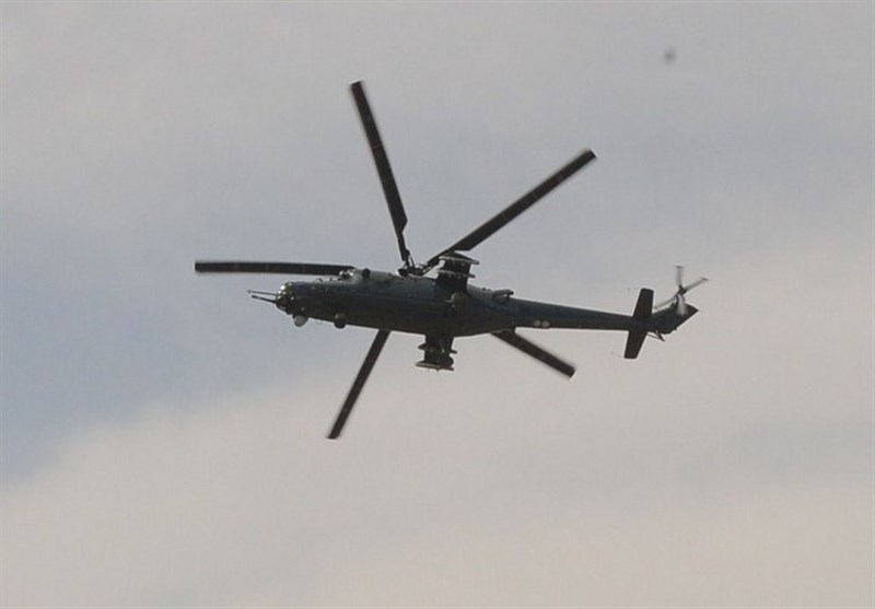 Azerbaijan Reports Deaths in Military Helicopter Crash