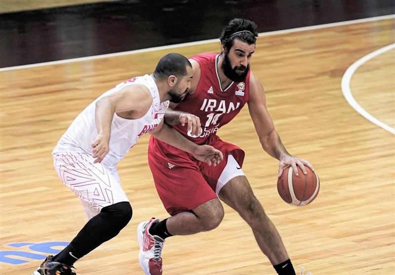 Iran Invites 19 Players for 2023 FIBA World Cup Qualifiers