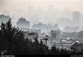 درخواست حزب ندای ایرانیان از سران قوا درباره «ابر بحران آلودگی هوا»