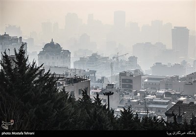 درخواست حزب ندای ایرانیان از سران قوا درباره «ابر بحران آلودگی هوا» 