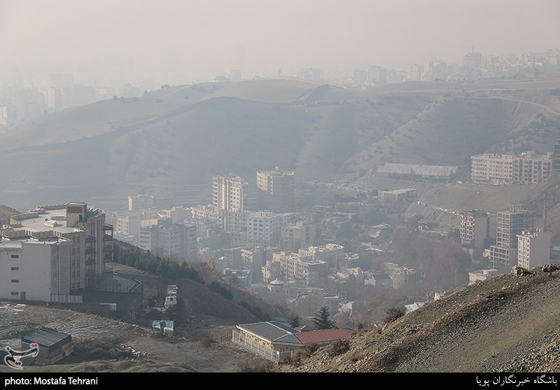 هشدار نارنجی برای روزهای سه‌شنبه تا پنج‌شنبه در اصفهان صادر شد