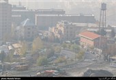 تشدید آلودگی هوای تهران؛ جلسه &quot;کمیته اضطرار&quot; برگزار می‌شود