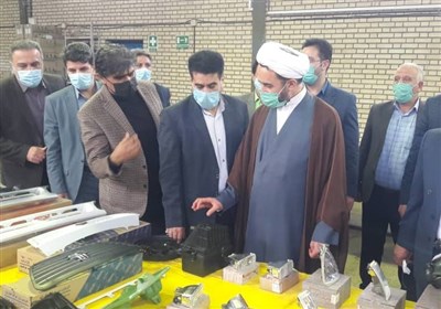 توانمندسازی زندانیان در مشاغل مختلف آثار اجتماعی مطلوبی به همراه دارد