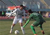 لیگ برتر فوتبال| ذوب‌آهن، پرسپولیس را در رتبه دوم جدول نگه داشت/ جدال پدیده و فجرسپاسی برنده نداشت
