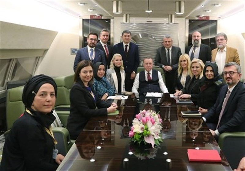 کشور ترکیه، رجب طیب اردوغان،