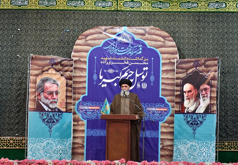 رئیس سازمان عقیدتی سیاسی وزارت دفاع: شهید فخری‌زاده سرباز واقعی امام زمان(عج) بود