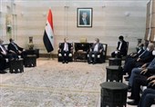 مباحثات ايرانية - سورية تتناول سبل تعزيز التبادل التجاري بين البلدين