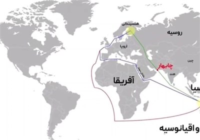  گزارش| اتصال ایران به ۳ قاره با راه‌اندازی خط ریلی چابهار/پروژه‌ای که هزینه تحریم‌ها علیه کشورمان را بالا می‌برد 