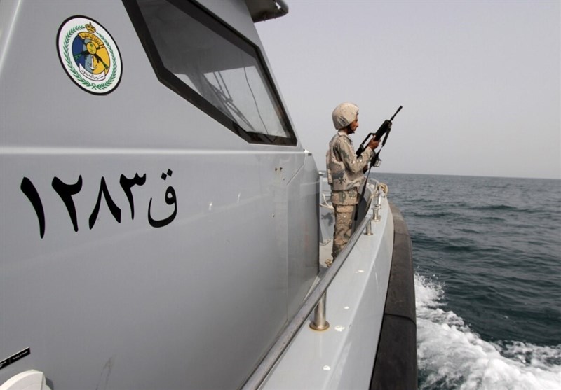 عربستان مدعی انهدام یک قایق بمب‌گذاری یمن شد