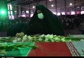 کنگره 3000 شهید استان ایلام| اجلاسیه شهدای طلاب و روحانیون ایلام به روایت تصویر