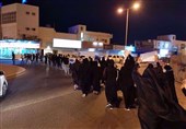 Rallies Held in Bahrain to Demand Release of Political Prisoners