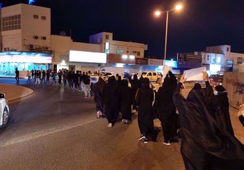 Rallies Held in Bahrain to Demand Release of Political Prisoners