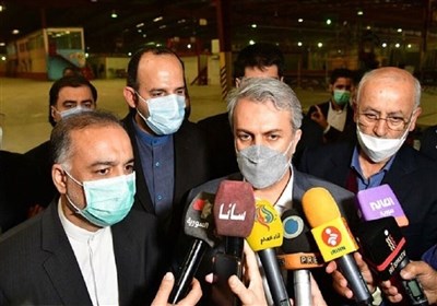  آمادگی شرکت‌های ایرانی برای راه اندازی مجدد کارخانه‌های سوریه 