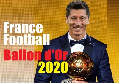  سردبیر فرانس فوتبال: می‌توانیم به احتمال اعطای توپ طلای ۲۰۲۰ به لواندوفسکی فکر کنیم 