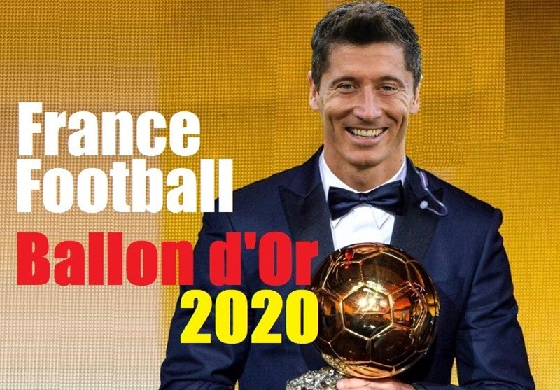 سردبیر فرانس فوتبال: می‌توانیم به احتمال اعطای توپ طلای 2020 به لواندوفسکی فکر کنیم