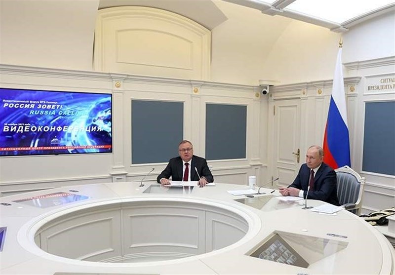 پوتین: نگران اقدامات غربی‌ها در نزدیکی مرزهای روسیه هستیم