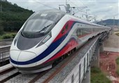 طولانی‌ترین شبکه راه‌آهن سریع‌السیر جهان در چین به 50 هزار کیلومتر می‌رسد