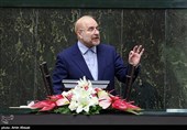 قاليباف : نتطلع الى اتفاق عادل لازالة عبء الحظر الجائر عن كاهل الشعب