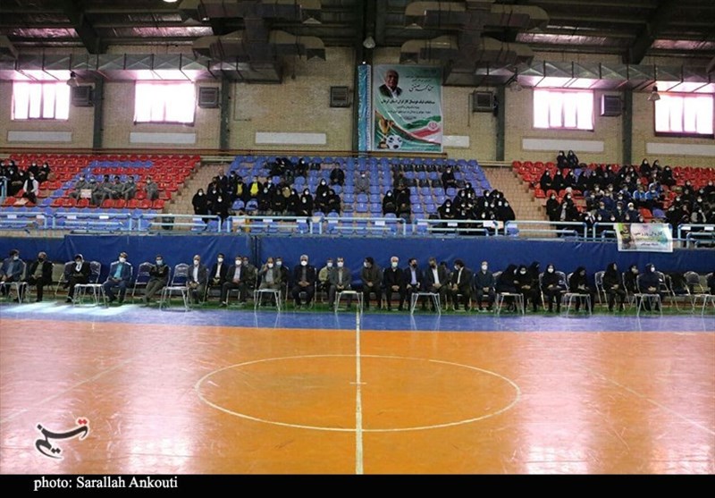 هفتمین جشنواره فرهنگی ورزشی کارکنان دولت در استان کرمان آغاز به‌کار کرد + تصاویر
