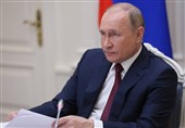 پوتین: اقتصاد روسیه با شرایط جدید سازگار خواهد شد