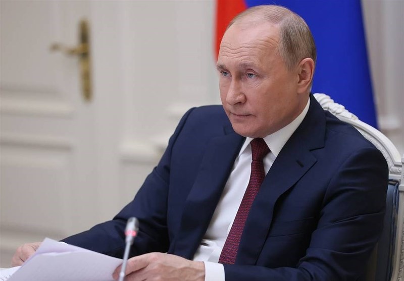 Putin Says Russia Has ‘Nowhere to Retreat’ over Ukraine