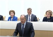 توضیح لاوروف درباره استقرار سلاح‌های هسته‌ای روسیه در بلاروس و ایجاد شورای همکاری دریای خزر