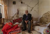 آخرین وضعیت مناطق زلزله‌زده دنا بعد از گذشت 2 سال/ از 870 واحد مسکونی نیمه‌تمام تا زندگی در کانکس + تصاویر