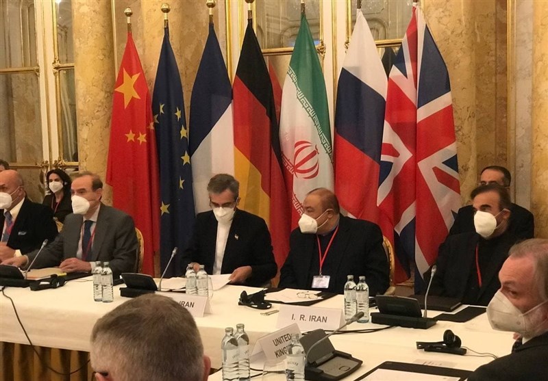Iran Presents List of US Acts Harming Vienna Talks