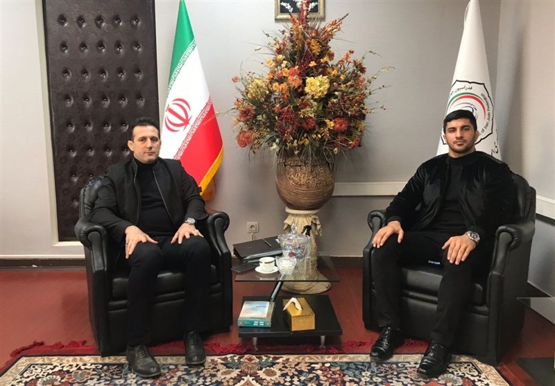 بازگشت آرش آقایی به تیم ملی جودوی ایران