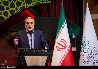 محمدحسین رجبی دوانی در اختتامیه پانزدهمین آئین تجلیل از نوگلان حسینی