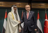 تماس تلفنی اردوغان با آل نهیان و تبریک تاسیس امارات