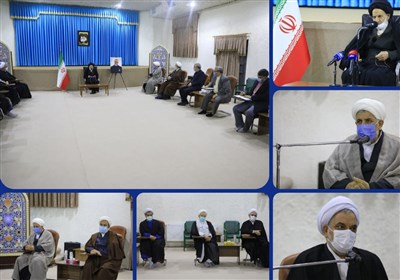 معاون حقوقی قوه قضائیه: با کثرت ورودی پروندهها به محاکم قضایی مشکل داریم