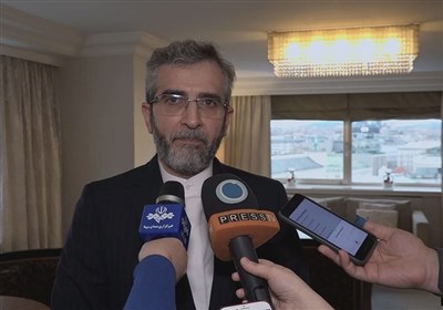 P4+1 Urged to Give Rational Response to Iran’s Proposal in Vienna Talks