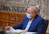 رئیس مجلس درگذشت حسن غفوری‌فرد را تسلیت گفت